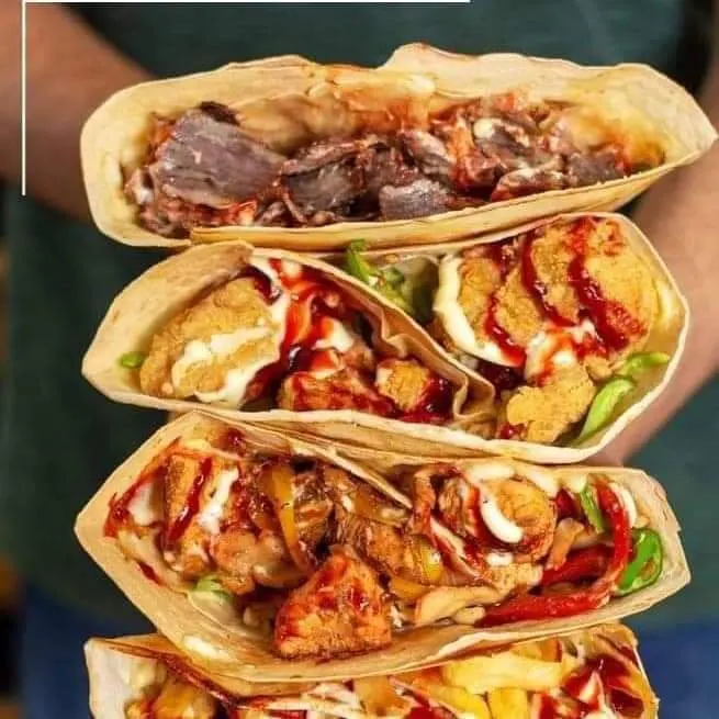 جعان ونفسك فى كريب🌮