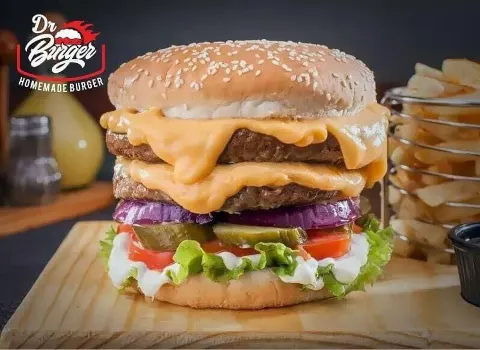 دكتور برجر - الصور 4