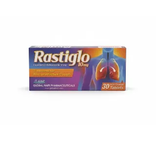 rastiglo 10mg tab 