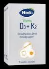 "hero vitamin D3+K2" -> "hero vitamin D3+K2"
