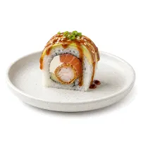 spider maki roll