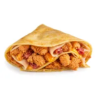Super Crunchy Crepe