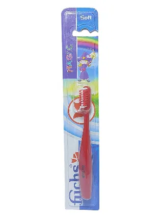 Fox Magic children's toothbrush soft