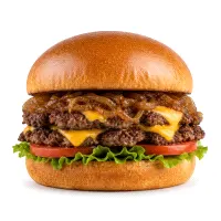 Caramelized smash