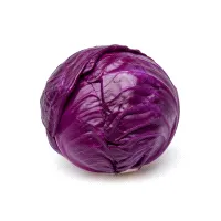 Red Cabbage for Salad