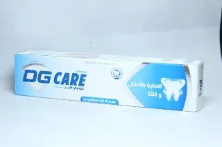 دى جى معجون مكافح تسوس 50ملي