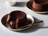 Chocolate Molten Cake