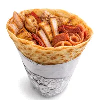 Chicken Crepe Mix