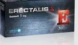 erectais 5 mg