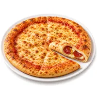 Large Secret Pocket Pizza