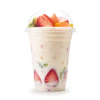 Fruit yogurt