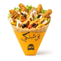 Chicken mix