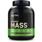 Optimum Nutrition - Serious Mass - 8 Serv - Chocolate