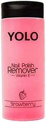 Yolo Acetone Strawberry 135ml