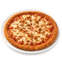 Large Crunchy Pizza