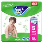 Fine Baby Number 6
