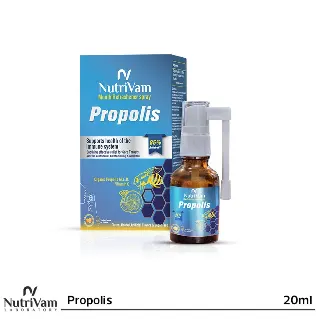 NUTRIVAM PROPOLIS SPRAY