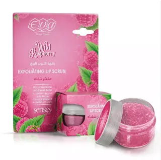 Eva Skin Care Senses Berry Flavored Lip Scrub