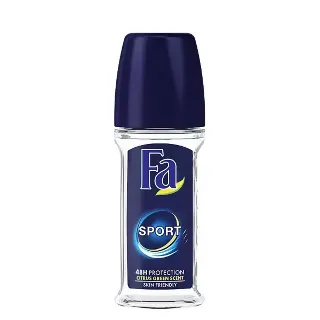 Fa Roll-On Sport Blue 50ml