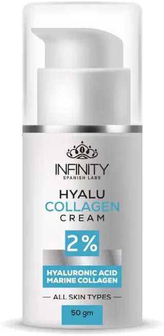 Infinity Eye Contour Cream 30ml with Hyalo Collagen 400g