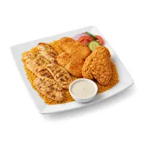 Bistro Mix Meal