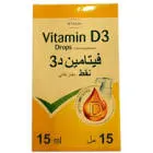 مينتونيستا د3 نقط فم 30 مل