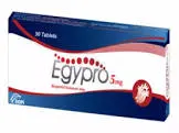 ايجيبرو 5مجم اقراص 