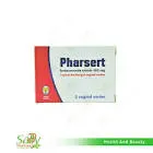 Pharsert supp