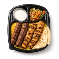 وجبه الميكس