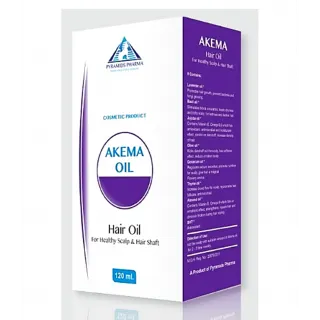 Akema Hair Oil 1230ml