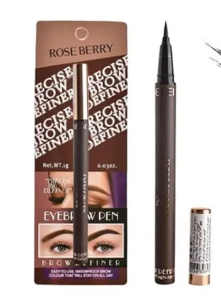 Rose Berry Brown Felt-Tip Eyeliner EL1155