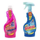 Glass cleaner spray