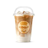 Iced Spanish Latte
