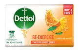 DETTOL.SOAP RE-ENERGIZE
