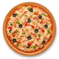 Medium Crab
