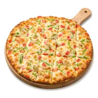 Oriental Kiri Cheese فطيرة