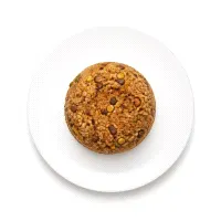 Grilled mixed rice