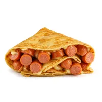 Frankfurter Crepe