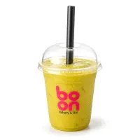 Mango Kiwi Twist Smoothie