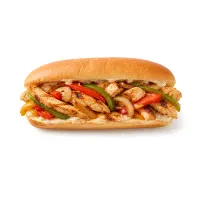 Fajita Sandwich