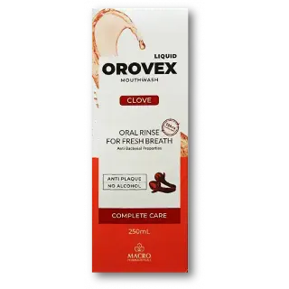 Oretop Clove Mouthwash 250ml