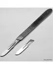 A sharp-edged weapon
