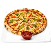 Pollo Chicken Pizza