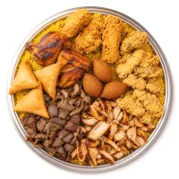 Damaska Platter