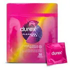 DUREX PLEASUREMAX 3