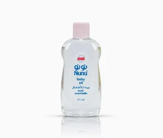 Nunu Baby Oil 100ml