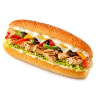 Philadelphia Sandwich