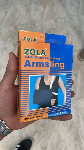 Zola Foam Arm Sling Various Sizes