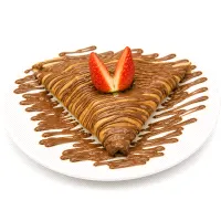 Lotus crepe