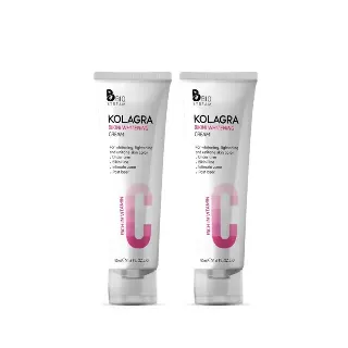 Kolagra Brightening Cream for Skin 1+1